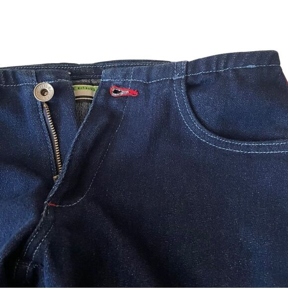 VINTAGE 90s-Y2K JNCO Girlie Stuff Turbo Jeans Size 3 - Picture 6 of 11